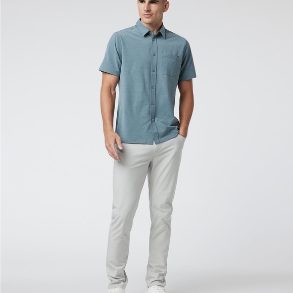 Vuori Meta Pant Men's 5-Pocket Pants - Picture 2 of 6